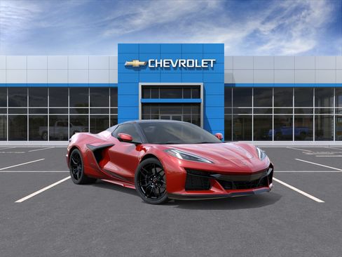 New 2026 Chevrolet Corvette Z06 RWD image 27