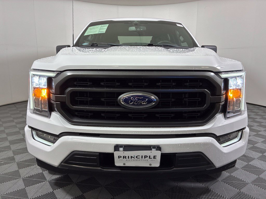 Used 2023 Ford F150 XLT w/ Equipment Group 302A High RWD image 3
