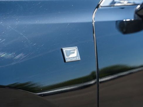 Used 2019 Lexus ES 350 F Sport w/ Accessory Package FWD image 14