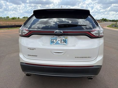 Used 2016 Ford Edge Titanium w/ Technology Package image 7