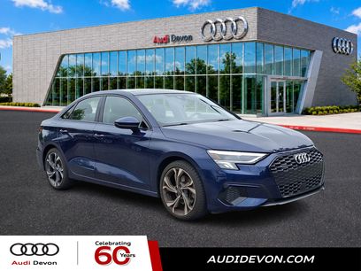 Used 2023 Audi A3 2.0T Premium w/ Convenience Package