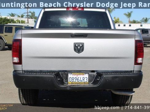 Used 2024 RAM 1500 Classic Warlock image 4