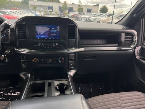 Used 2022 Ford F150 XL w/ STX Appearance Package AWD/4WD image 13
