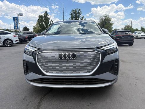 Used 2024 Audi Q4 e-tron Premium w/ Convenience Package RWD image 21