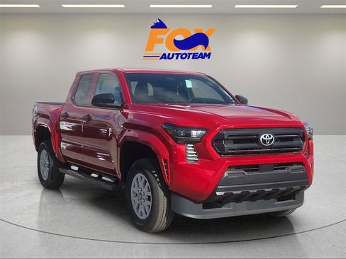 New 2026 Toyota Tacoma SR image 6