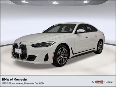 Certified 2024 BMW 430i Gran Coupe w/ Premium Package