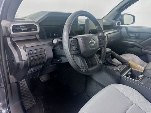 Certified 2025 Toyota Tacoma SR5 RWD image 9