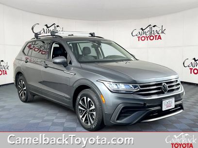 Used 2023 Volkswagen Tiguan S w/ IQ.Drive Package