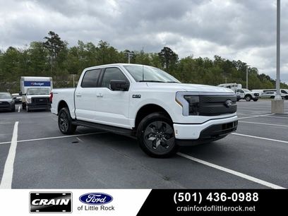New 2025 Ford F150 Lightning Flash