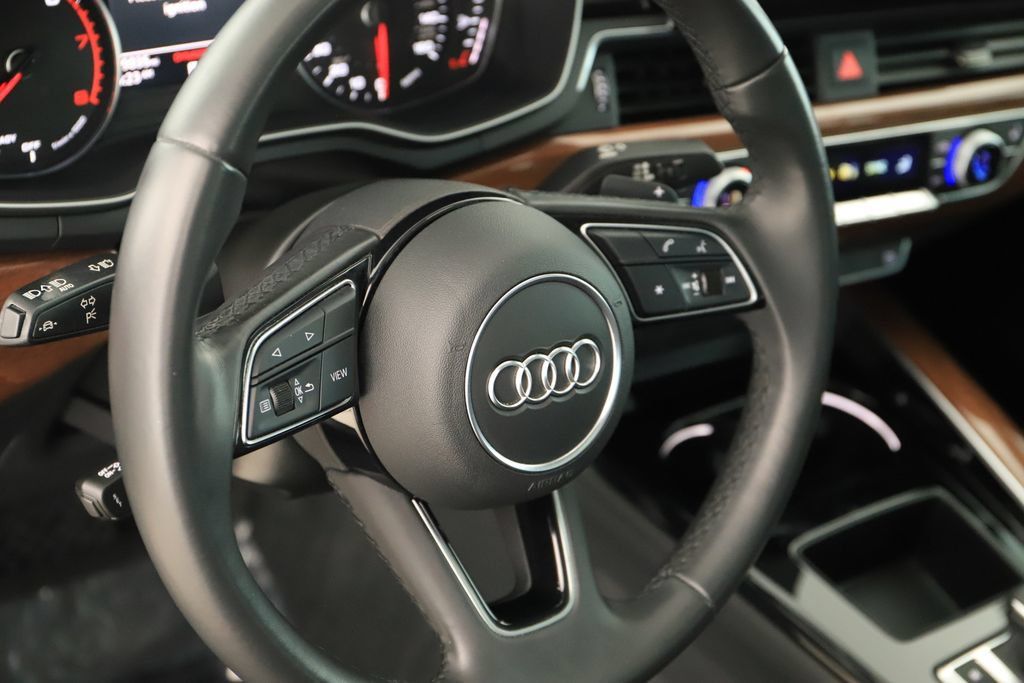 Used 2022 Audi A4 2.0T Premium AWD/4WD image 16