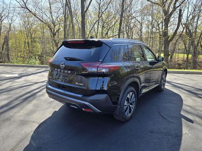 Used 2023 Nissan Rogue SL w/ SL Premium Package