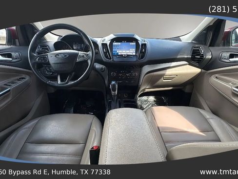 Used 2019 Ford Escape SEL AWD/4WD image 8