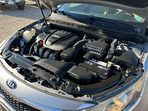 Used 2013 Kia Optima EX w/ Premium Pkg image 45