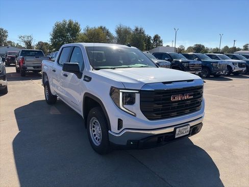 New 2026 GMC Sierra 1500 Pro w/ Pro Value Package image 8