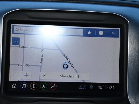 Used 2019 GMC Sierra 1500 SLT w/ SLT Premium Plus Package image 40