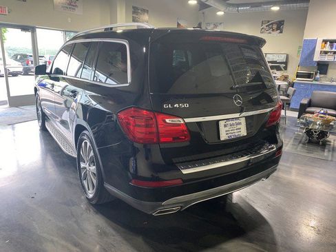 Used 2014 Mercedes-Benz GL 450 4MATIC image 5