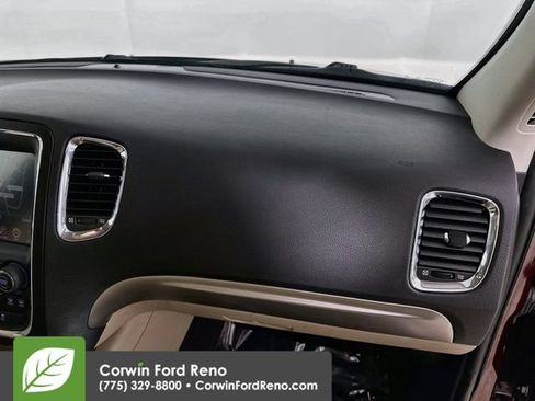 Used 2017 Dodge Durango GT w/ Nav & Power Liftgate Group AWD/4WD image 31