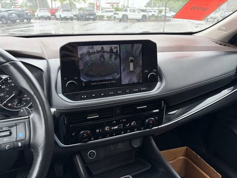 Certified 2023 Nissan Rogue SL w/ SL Premium Package AWD/4WD image 21