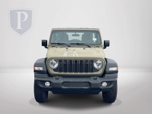 New 2026 Jeep Wrangler Unlimited Sport AWD/4WD image 3