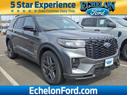 New 2026 Ford Explorer ST w/ Sun And Sound Package