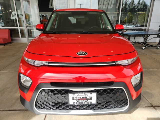 Used 2021 Kia Soul LX FWD image 5