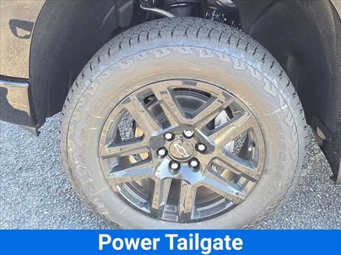New 2026 Chevrolet Silverado 1500 LT Trail Boss w/ LT Trail Boss Premium Package AWD/4WD image 30