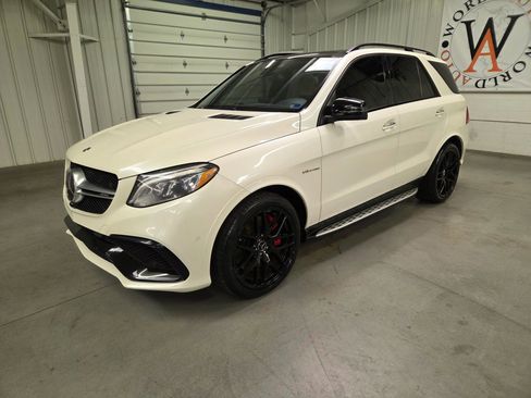 Used 2018 Mercedes-Benz GLE 63 AMG S image 2