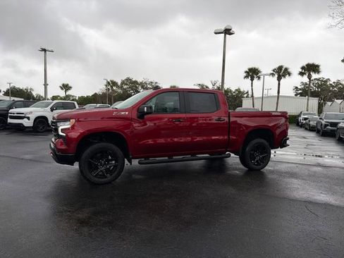 New 2026 Chevrolet Silverado 1500 LT Trail Boss w/ LT Trail Boss Premium Package AWD/4WD image 3