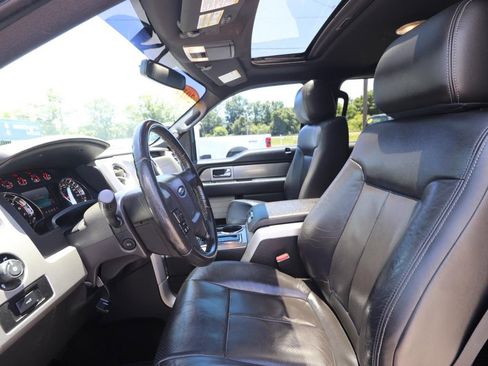 Used 2014 Ford F150 FX4 w/ Equipment Group 402A Luxury AWD/4WD image 2