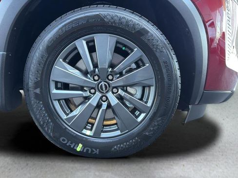 New 2026 Nissan Pathfinder SV AWD/4WD image 12