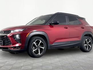 Used 2022 Chevrolet TrailBlazer RS FWD video 1