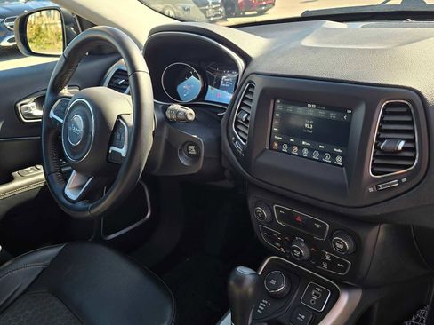 Used 2020 Jeep Compass Latitude image 10