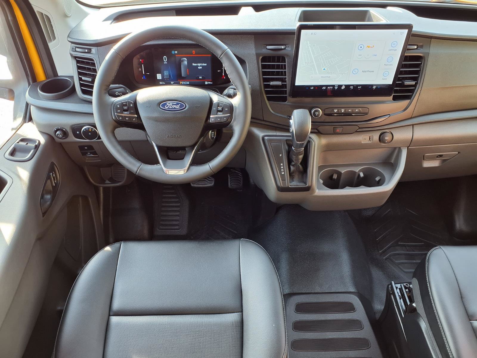 Used 2026 Ford Transit 250 148 High Roof Extended w/ Load Area Protection Package RWD image 2