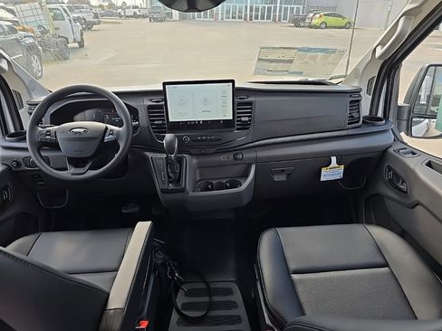 New 2026 Ford Transit 250 Low Roof image 19