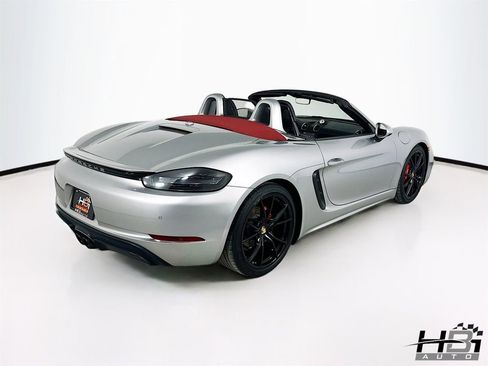 Used 2019 Porsche 718 Boxster GTS image 26