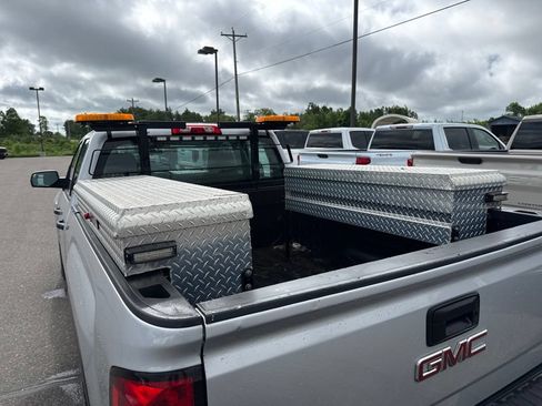 Used 2015 GMC Sierra 1500 2WD Double Cab image 5