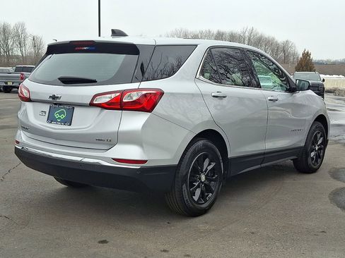 Certified 2019 Chevrolet Equinox LT image 25