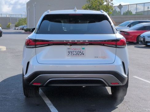 Used 2026 Lexus RX 350 w/ Convenience Package AWD/4WD image 9