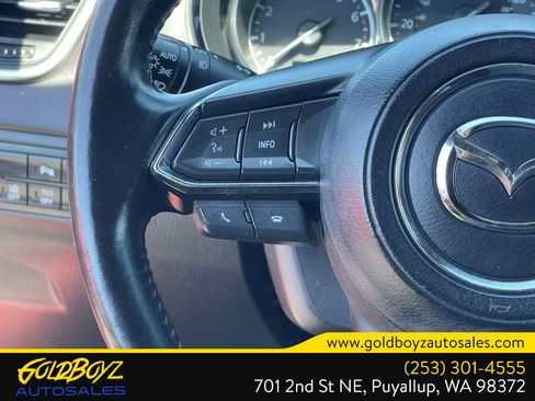Used 2018 MAZDA CX-9 Grand Touring FWD image 25