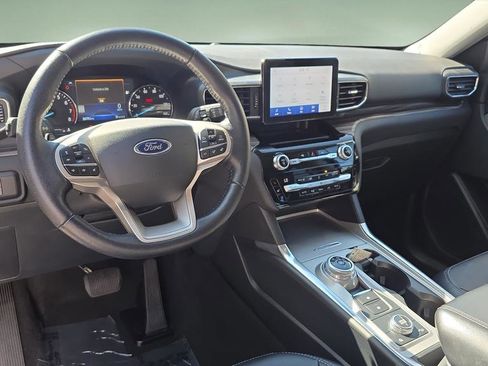 Used 2021 Ford Explorer Limited w/ Hybrid Equipment Group 310A image 32