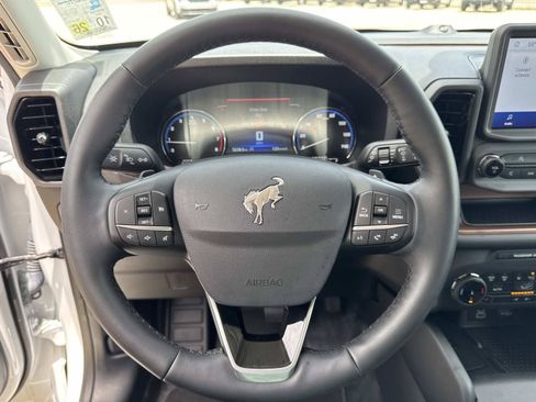 Used 2024 Ford Bronco Sport Badlands w/ Premium Package AWD/4WD image 21