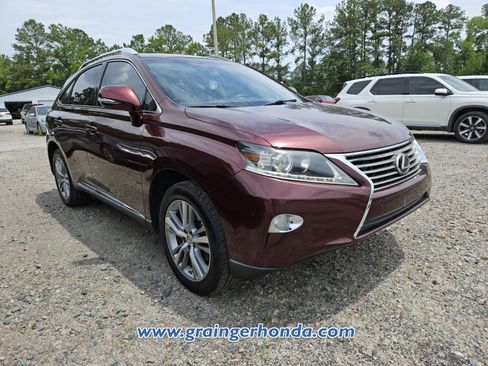 Used 2015 Lexus RX 350 FWD image 5