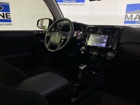 Used 2023 Toyota 4Runner TRD Off-Road AWD/4WD image 26