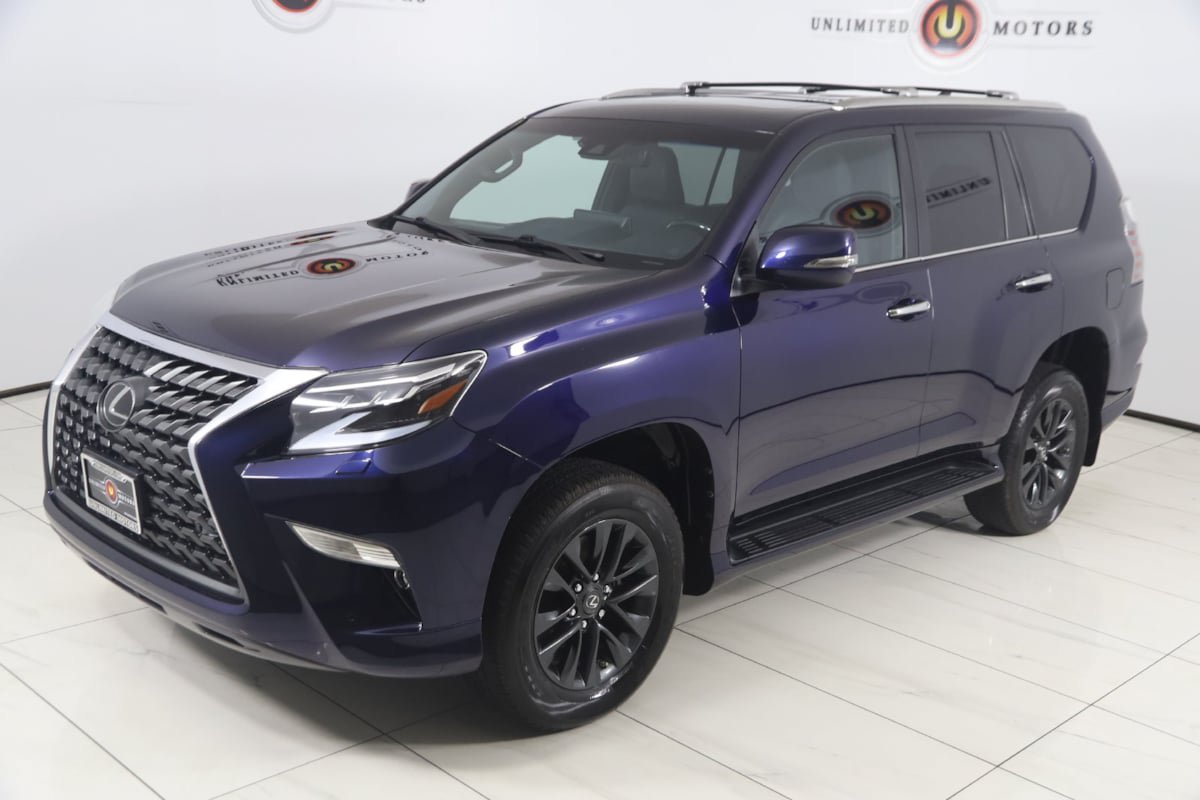 Used 2023 Lexus GX 460 Premium w/ Premium Package AWD/4WD image 21