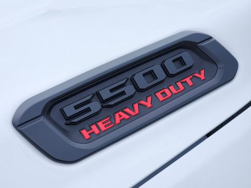 New 2026 RAM 5500 Tradesman AWD/4WD image 7