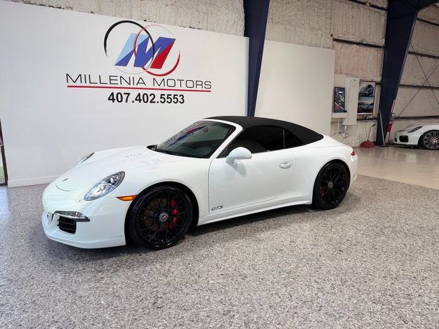 Used 2015 Porsche 911 Carrera GTS w/ Bose Audio Package RWD image 54