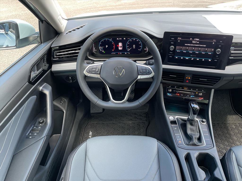 New 2026 Volkswagen Jetta SEL FWD image 3