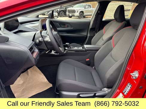 New 2026 Toyota Prius Plug-In Hybrid image 10