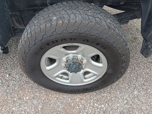 Used 2022 RAM 3500 Tradesman AWD/4WD image 24