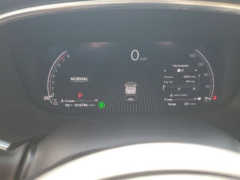 Certified 2024 Acura MDX SH-AWD w/ Advance Package image 26